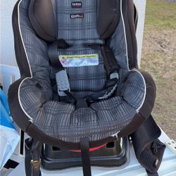 Britax Car Seat