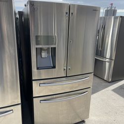 Samsung Four Door Fridge 