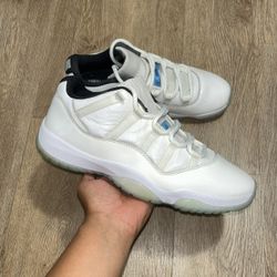 Size 11 - Nike Air Jordan 11 Retro Low Legend Blue AV2187-117 