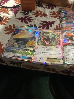 Pokemon big cards
