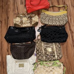 Coach Bags