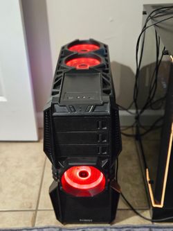 Gaming PC - Ryzen 5 2600, RTX 2070 Super, 16GB RAM