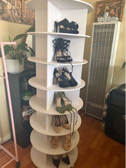 Shoe organizers