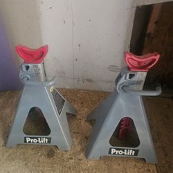 Steel Jacks Stands