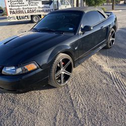 2000 Ford Mustang