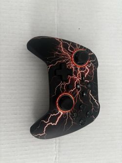 Nintendo Switch Wireless Controller Lightning Design