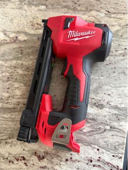Milwaukee cable stapler
