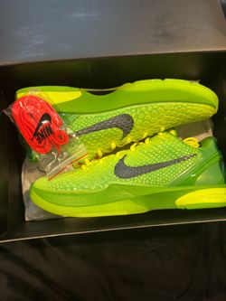 Nike Kobe 6 Protro Grinches