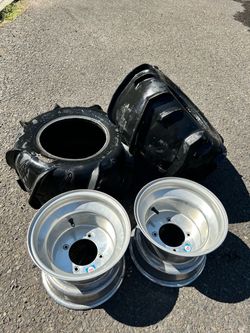 Paddle Tires
