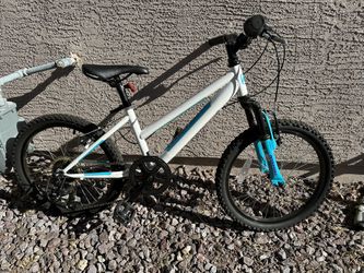 Girls Bike