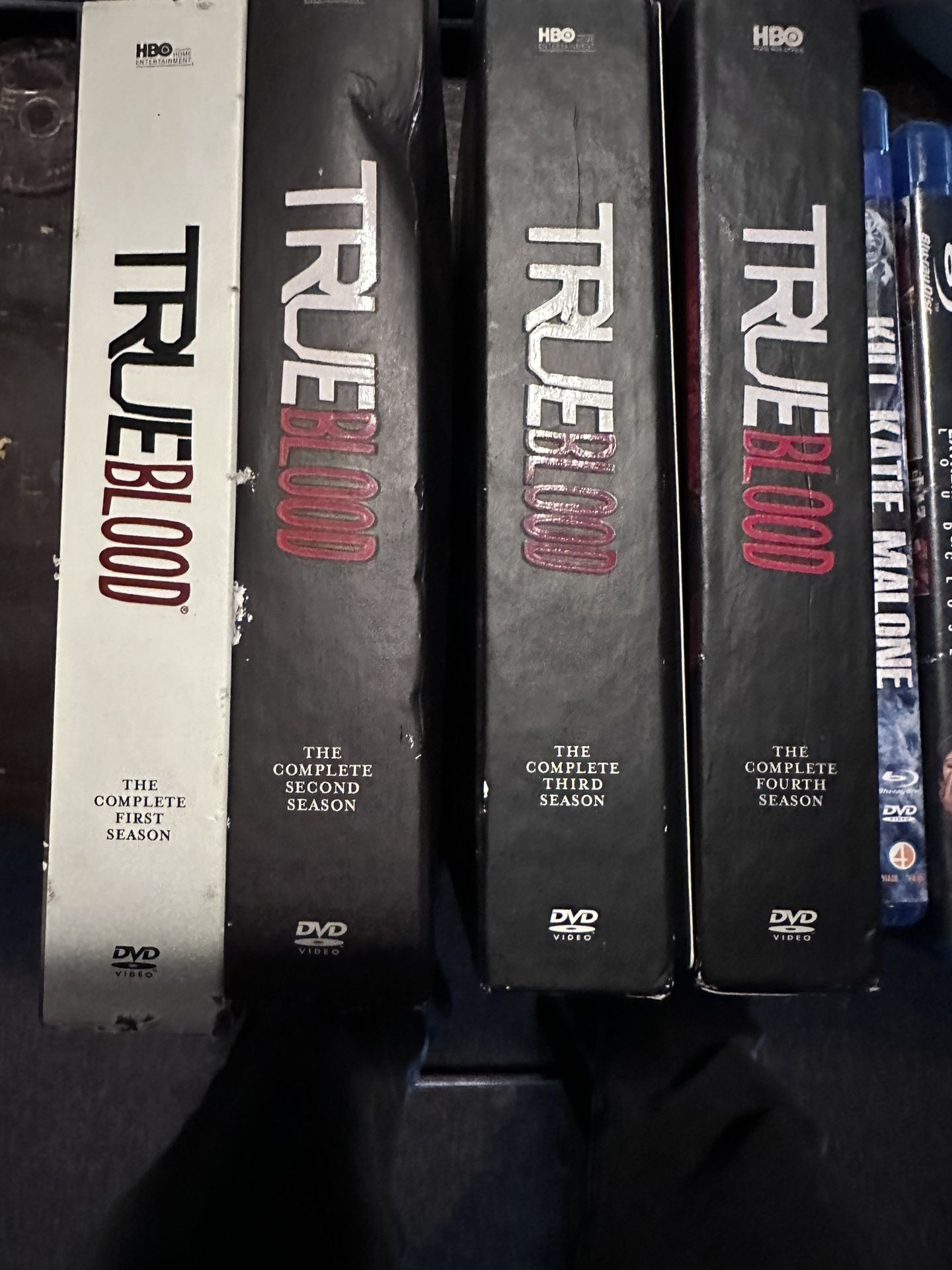 DVD Lot