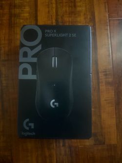 Logitech g pro x superlight se