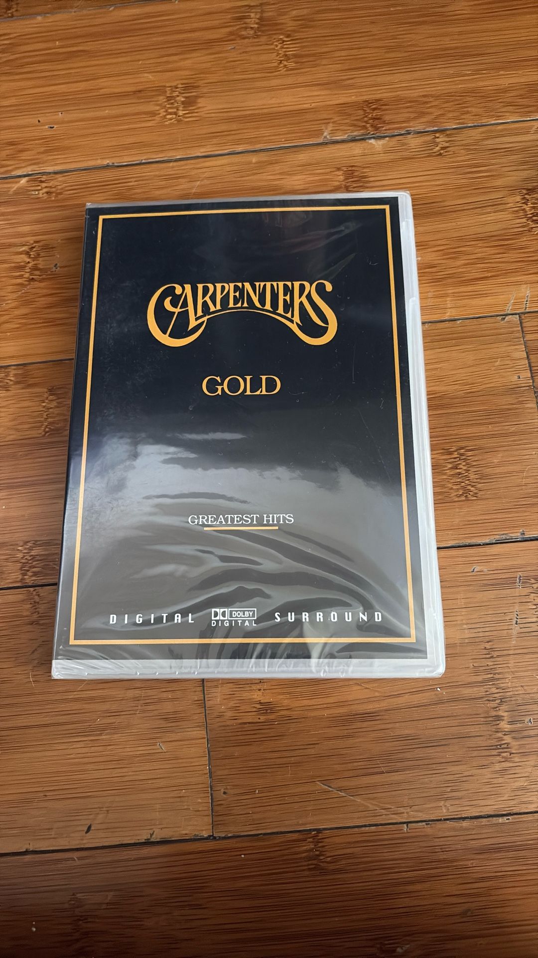 Carpenters Gold Greatest Hits