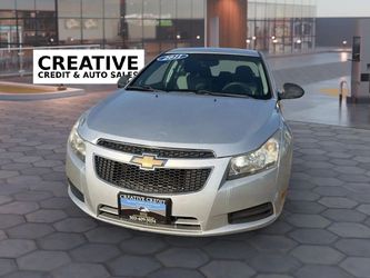2011 Chevrolet Cruze