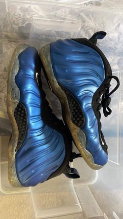 2010 Royal Blue Foams