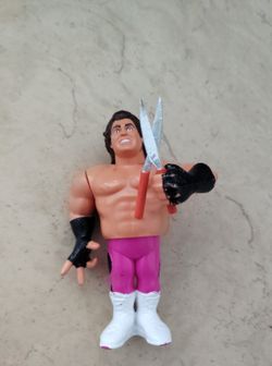 Wwf Hasbro Brutus The Barber Beefcake