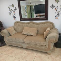 Sofa And Love Seat