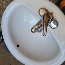 Bathroom Sink 