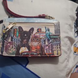 Nicole Lee Wallet