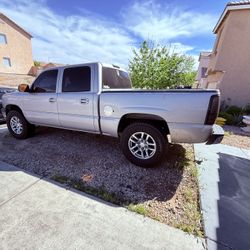 2005 Chevrolet Silverado