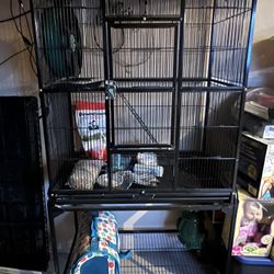 Large Critter Cage 