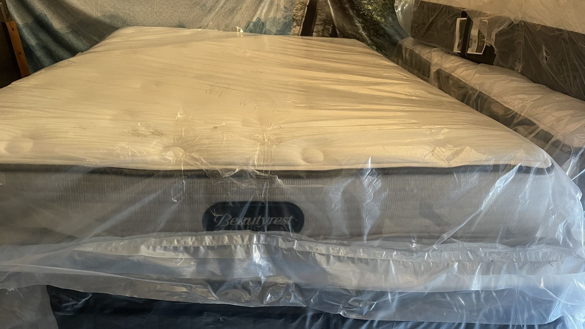BeautyRest Queen Size Mattress