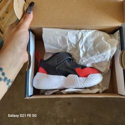 Toddler Jordan Size 6