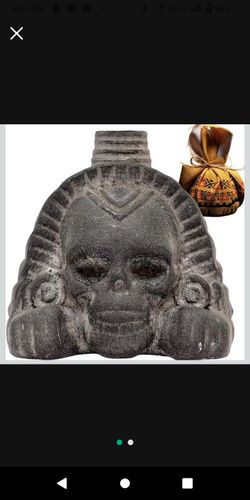 Aztec Death Whistle *** Good Deal ***