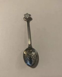 Vintage 4.5” Osterrreich Souvenir Spoon