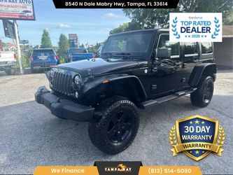 2014 Jeep Wrangler