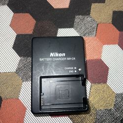 Nikon Battery Charger
