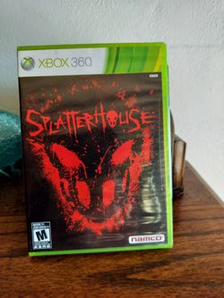 New Splatterbox Xbox 360 110