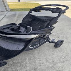 you mention New Children's Stroller – Safe, Stylish, and Adventure-Ready