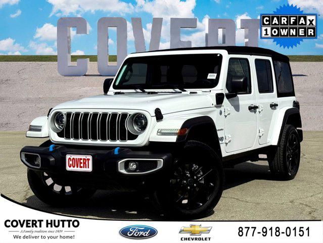 2024 Jeep Wrangler 4xe