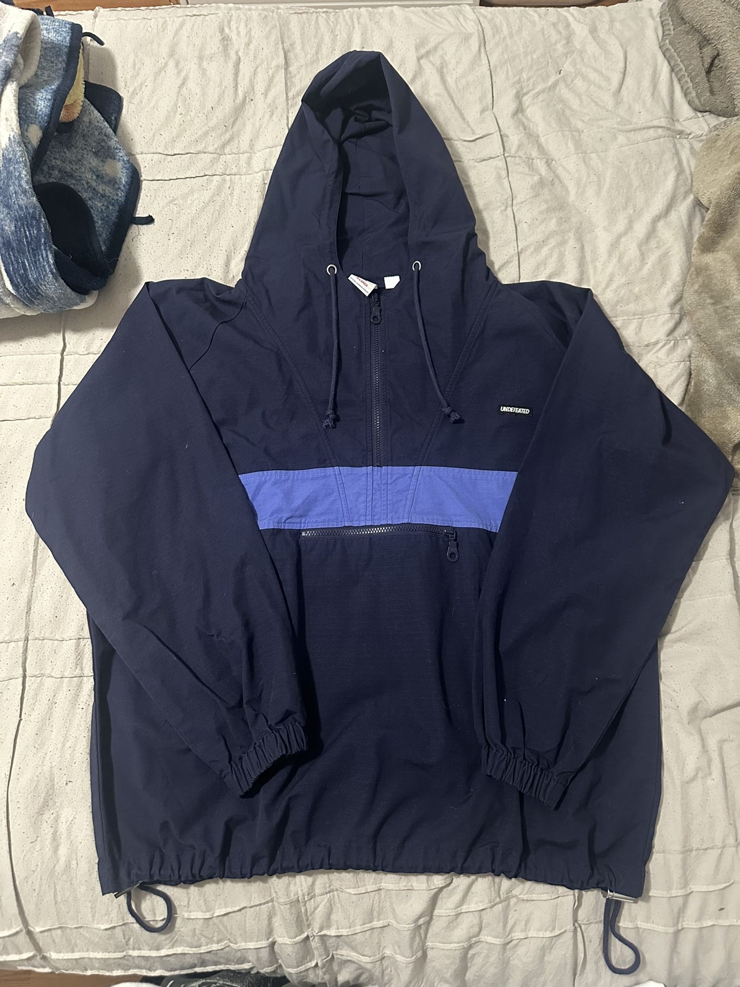 Undefeated Rain Jacket