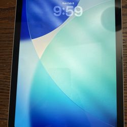 Apple iPad 10 - 64GB -  SILVER - WIFI