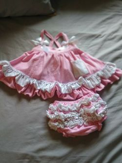 Baby girl clothes