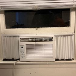 Window Ac Unit , 20 Bucks 