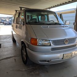 2002 Volkswagen EuroVan