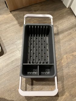 Over The Sink Dish drainer