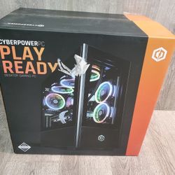 BRAND NEW GAMING COMPUTER CYBERPOWER PC