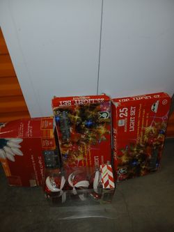 Light Set Indoor & Outdoor 