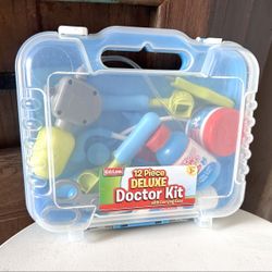 Kids 👶 Deluxe Dr 🧑‍⚕️ Kit New In Box 