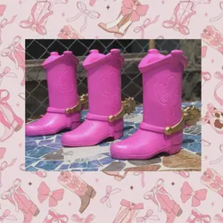 Pink Boot Piggybanks Alcansias