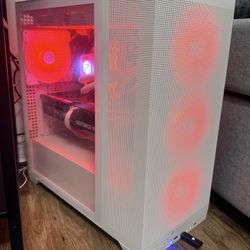 Cyberpower RTX5080 Water cooled (read Description)