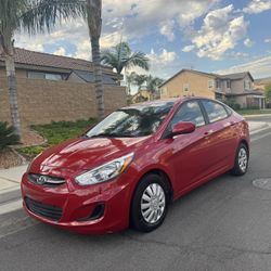 2016 Hyundai Accent