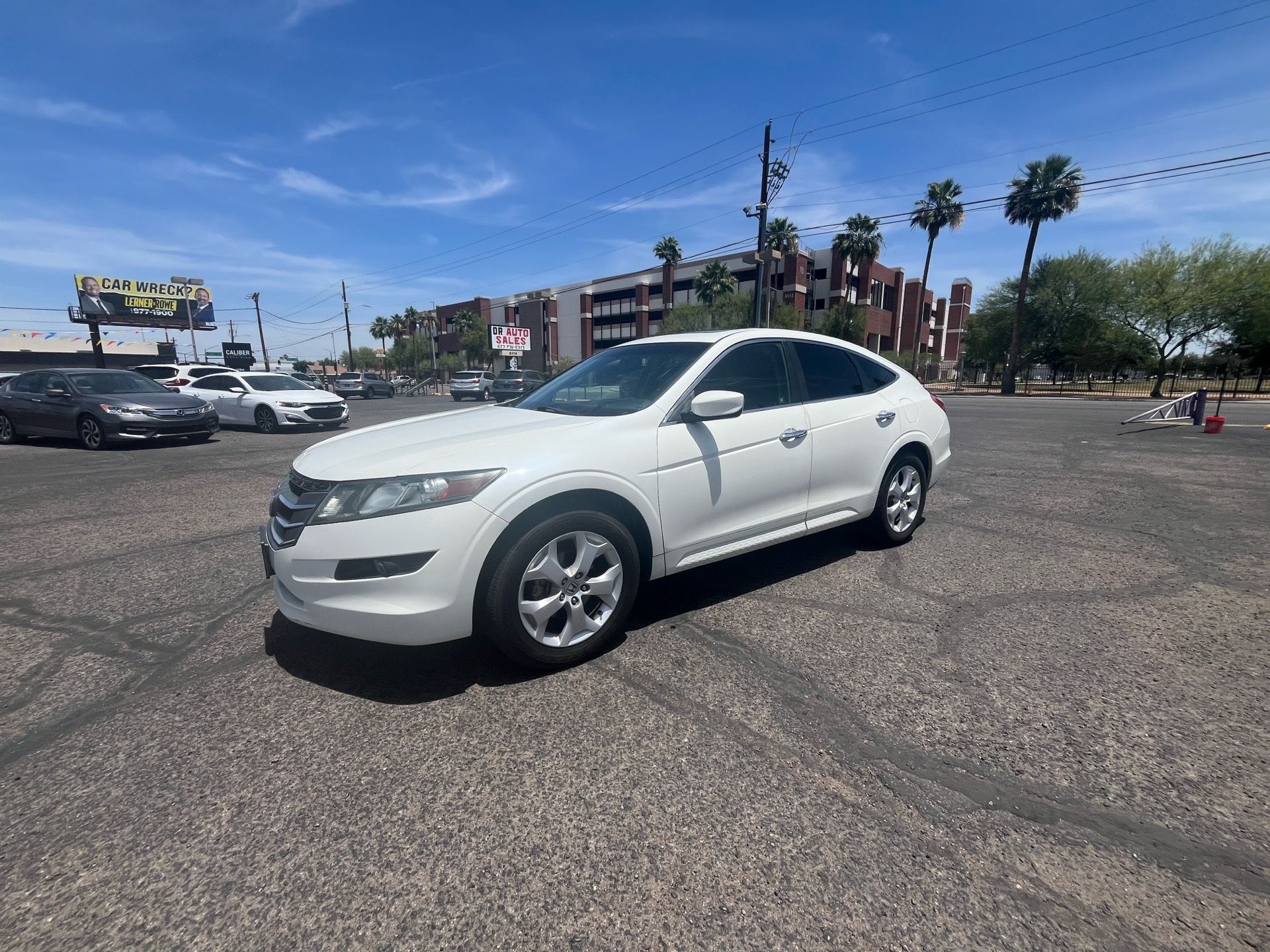 2012 Honda Crosstour