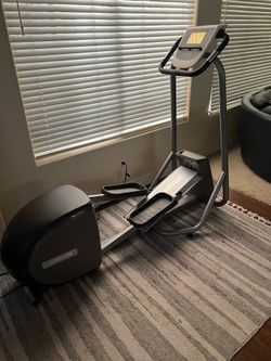 Free elliptical works great