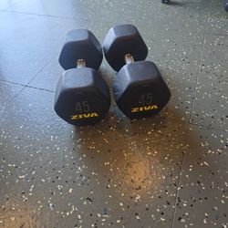 Weights 