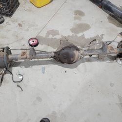Dana 35 Axle